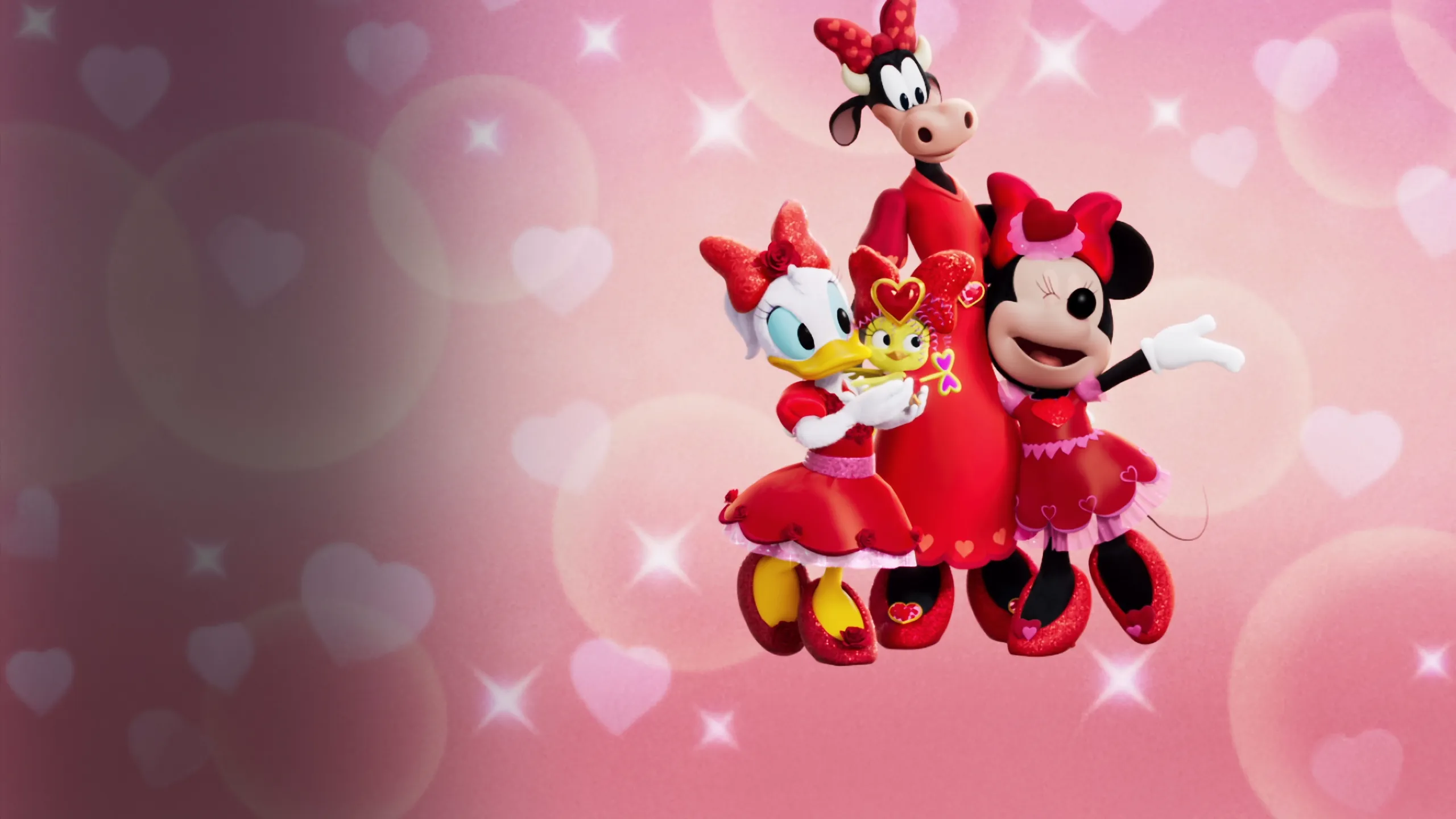 "My Furry Valentine " | Minnie's Bow-Toons: Pet Hotel Music Video