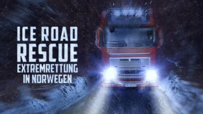 thumbnail - Ice Road Rescue - Extremrettung in Norwegen