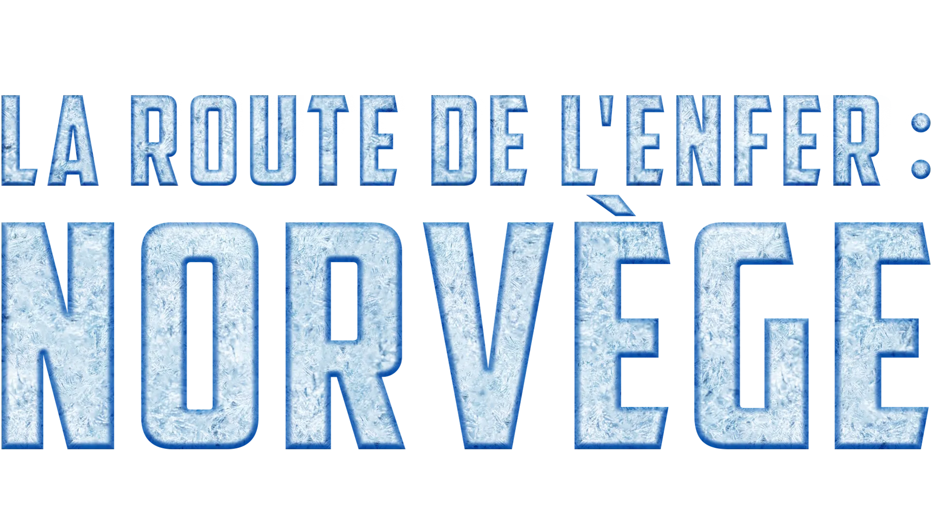 La route de l'enfer : Norvège.