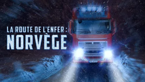 thumbnail - La route de l'enfer : Norvège.