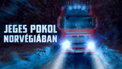 thumbnail - Jeges pokol Norvégiában
