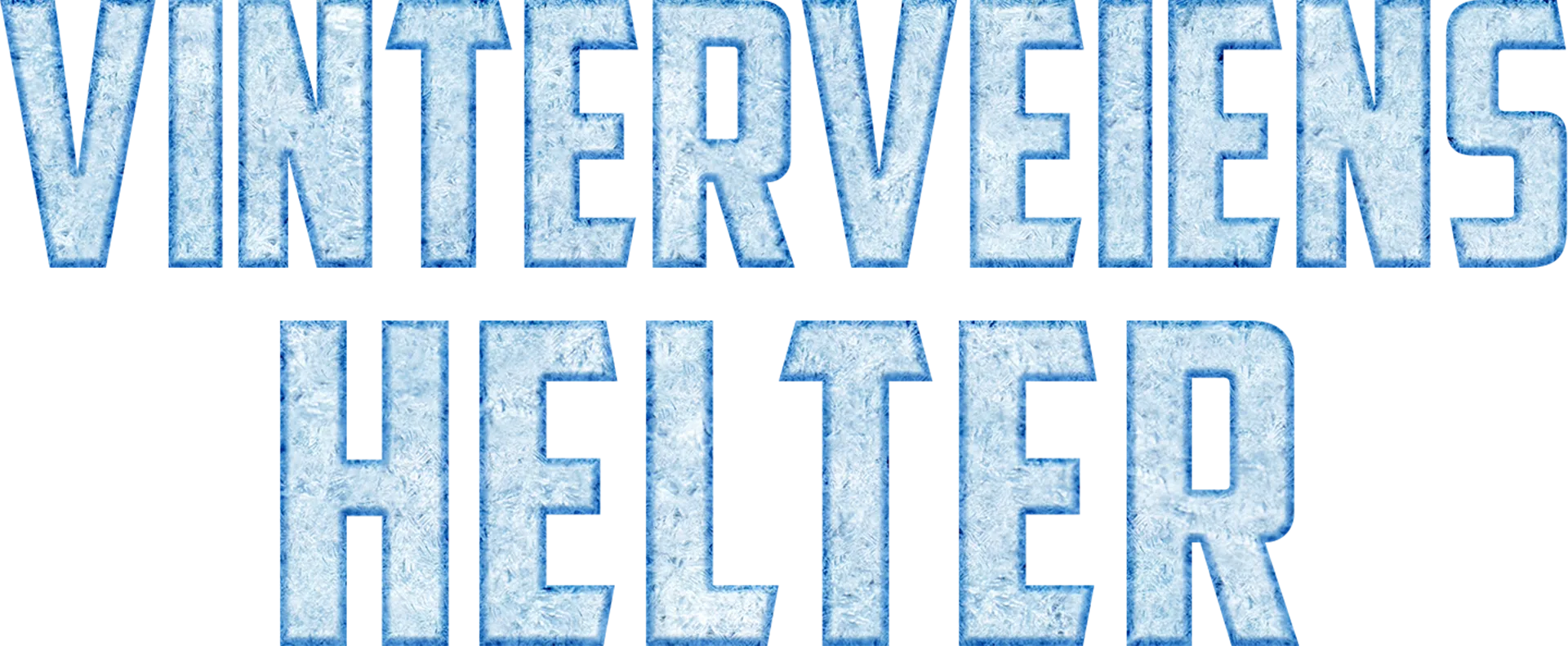 Vinterveiens helter