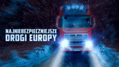 thumbnail - Najniebezpieczniejsze drogi Europy
