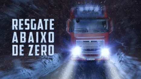 thumbnail - Resgate em Estrada Gelada