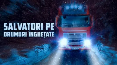 thumbnail - Salvatori pe drumuri înghețate