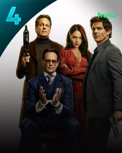 Mike & Nick & Nick & Alice