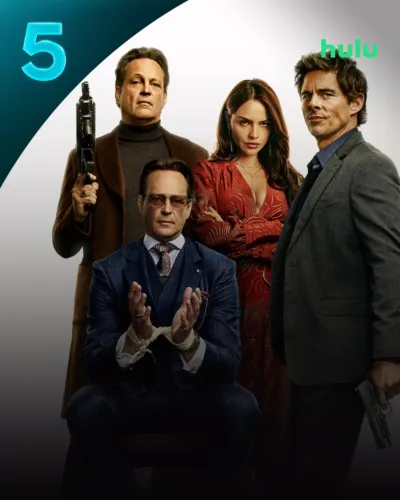 Mike & Nick & Nick & Alice