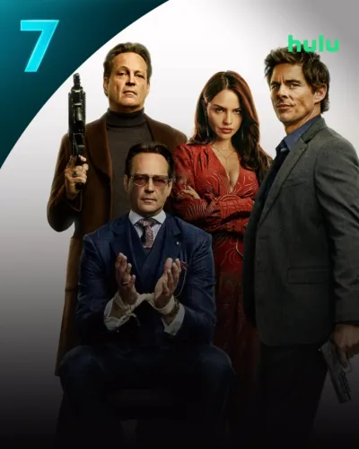 Mike & Nick & Nick & Alice