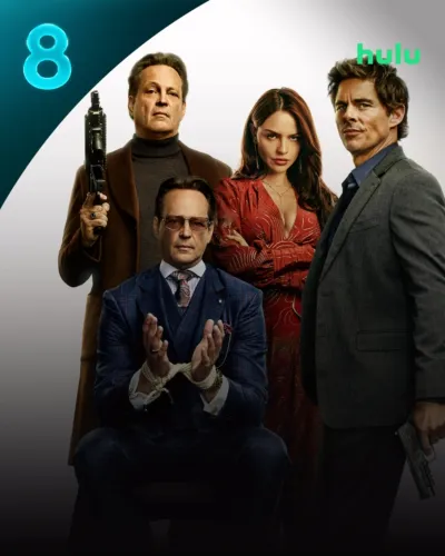 Mike & Nick & Nick & Alice