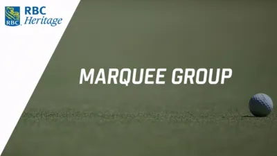 thumbnail - RBC Heritage: Marquee Group (Primera Ronda)