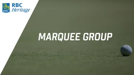 thumbnail - RBC Heritage: Marquee Group (Primera Ronda)
