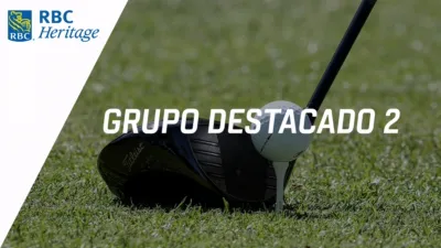 thumbnail - RBC Heritage: Featured Group 2 (Primera Ronda)