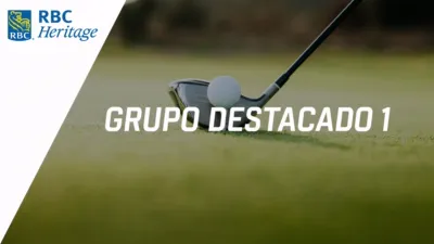 thumbnail - RBC Heritage: Featured Group 1 (Primera Ronda)