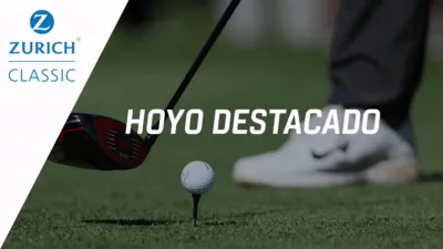 thumbnail - Zurich Classic of New Orleans: Featured Hole #17 (Primera Ronda)
