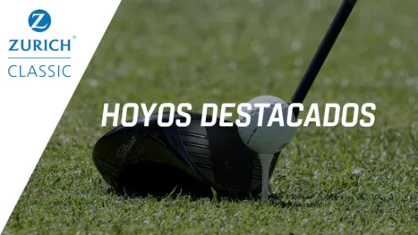 thumbnail - Zurich Classic of New Orleans: Featured Holes #3, #9, #14 & #17 (Primera Ronda)