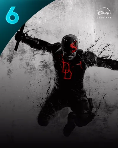 Demolidor: Renascido