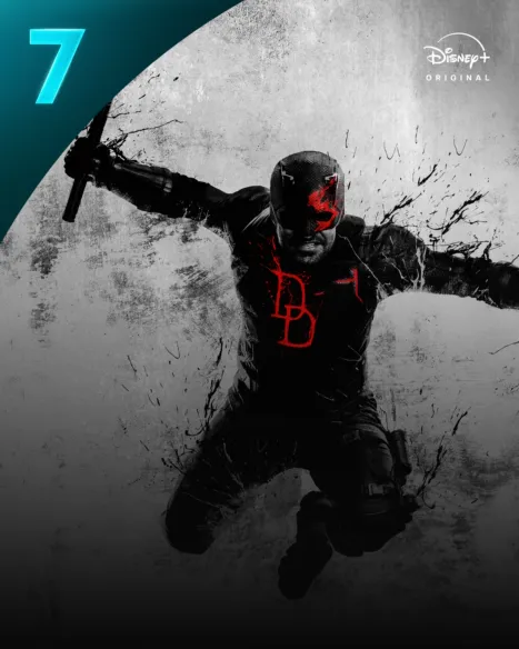 Daredevil: Born Again