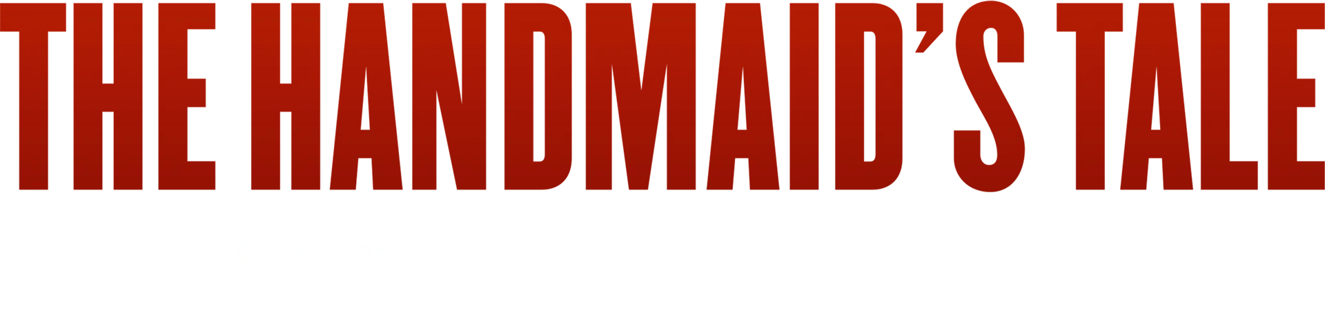 The Handmaid’s Tale: La Servante Écarlate