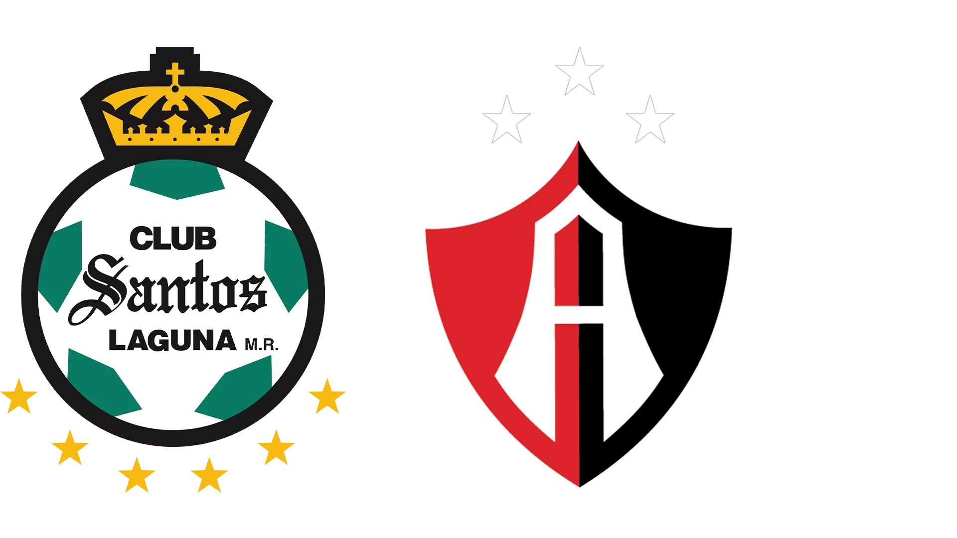 Club Santos Laguna vs. Atlas (Jornada 15)