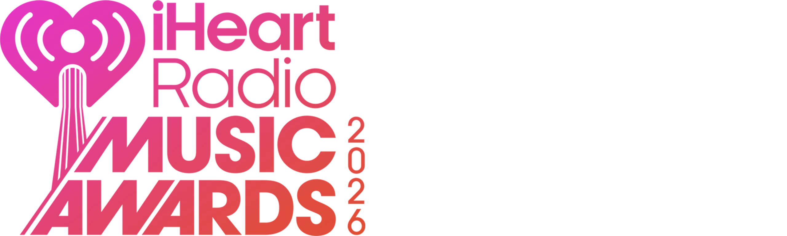 iHEART MUSIC AWARDS 2026