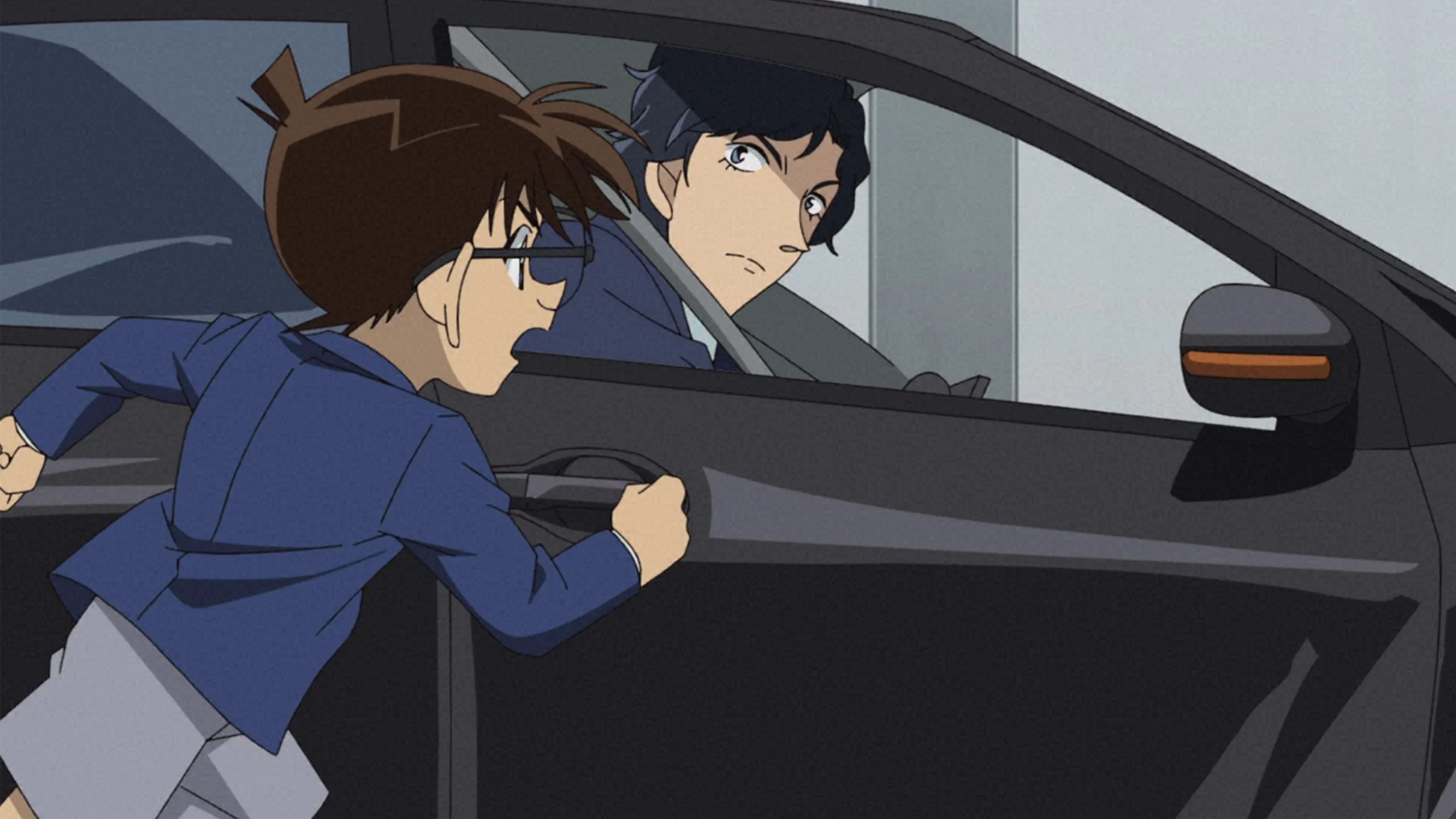thumbnail - S31：第2話「追跡！探偵タクシー３」