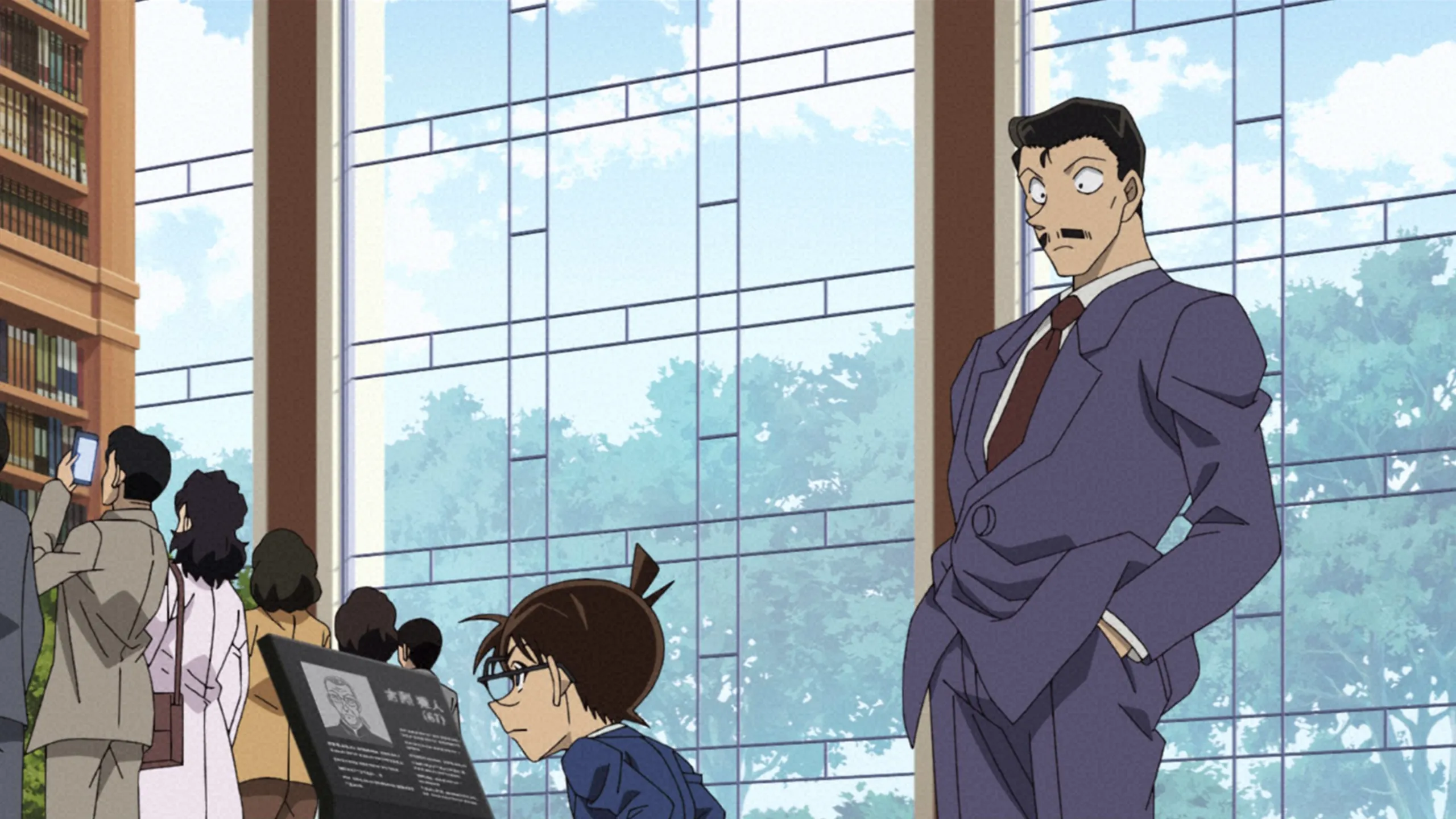 thumbnail - S31：第3話「Ｗ・アリバイ」