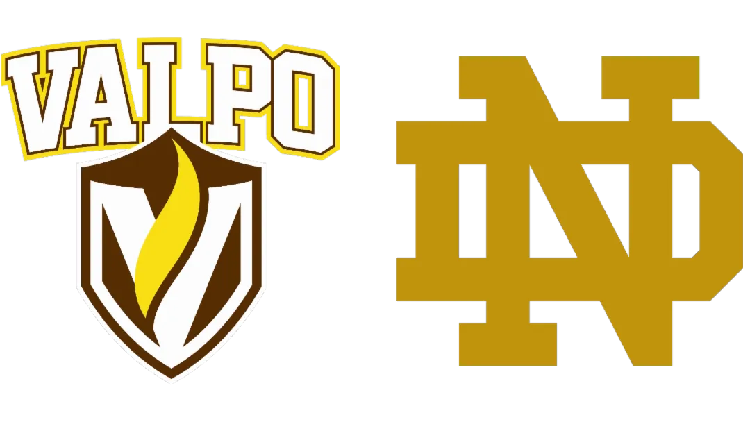 Valparaiso x Notre Dame