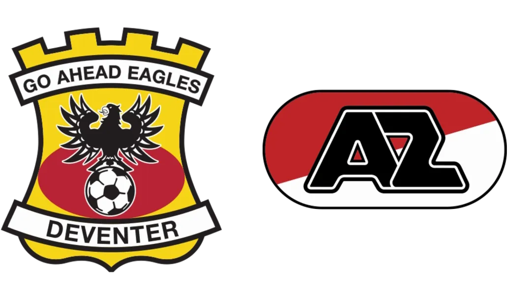 Go Ahead Eagles vs. AZ