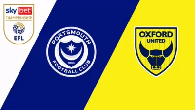thumbnail - Portsmouth vs. Oxford United