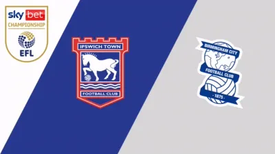 thumbnail - Ipswich Town vs. Birmingham City