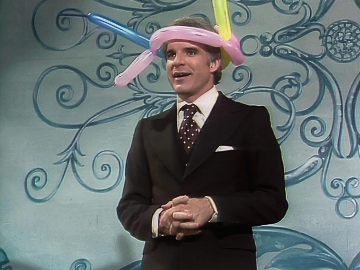 thumbnail - S2: Afl. 8 Gast: Steve Martin