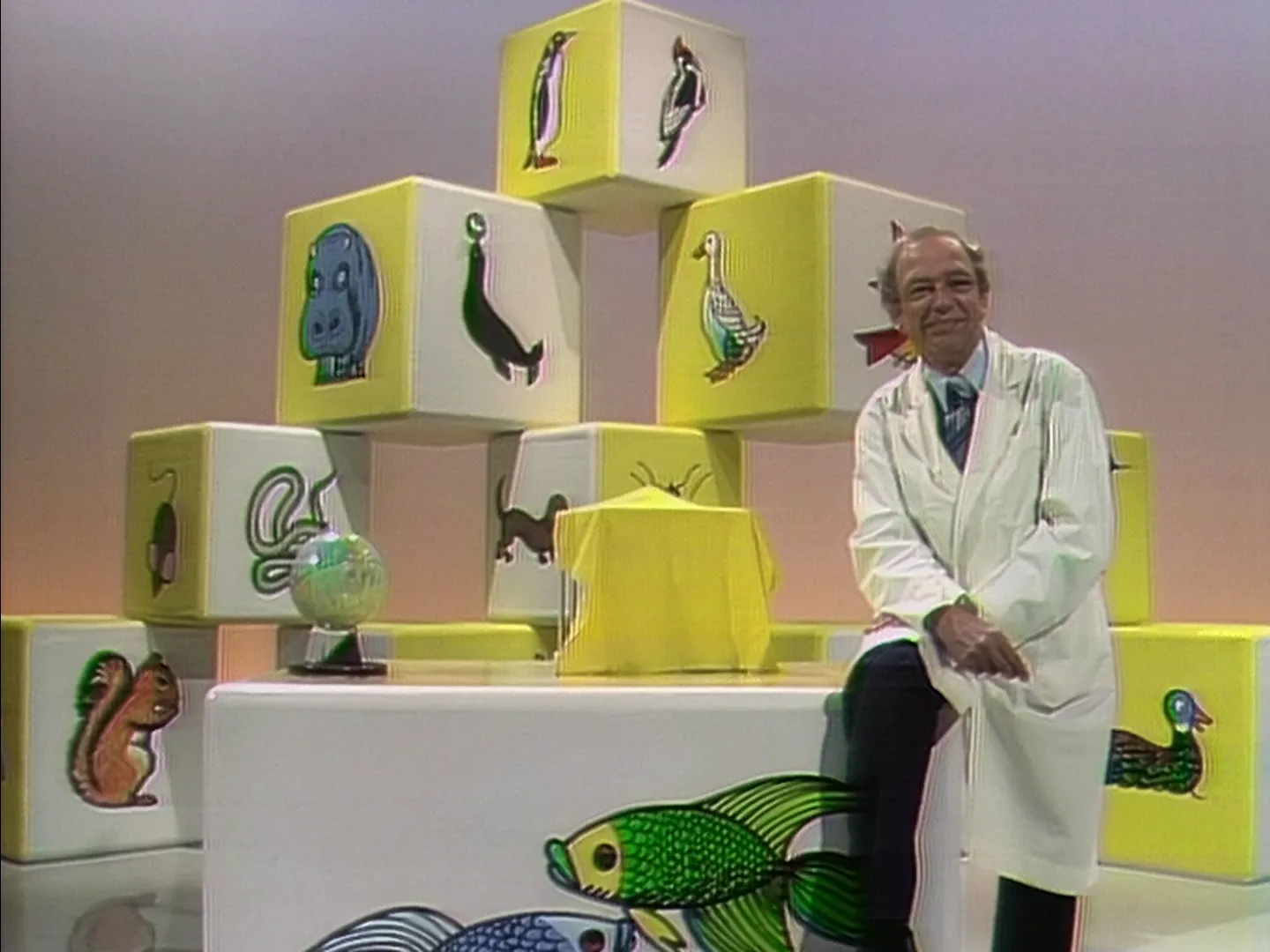 thumbnail - S2: Afl. 1 Gast: Don Knotts