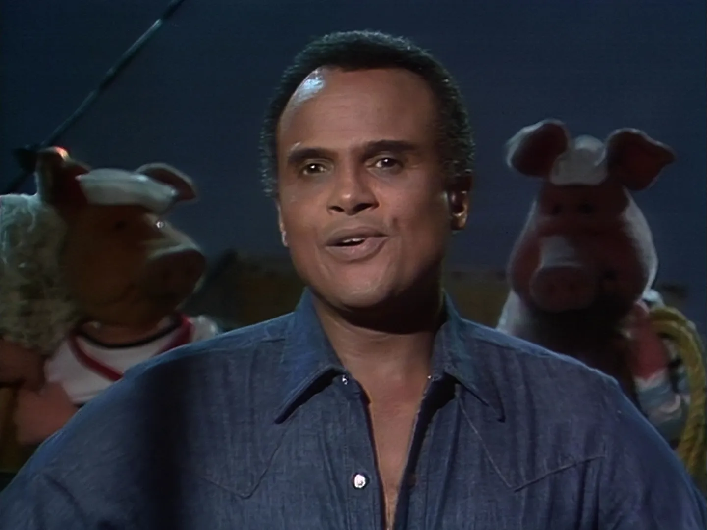 thumbnail - S3: Afl. 14 Gast: Harry Belafonte