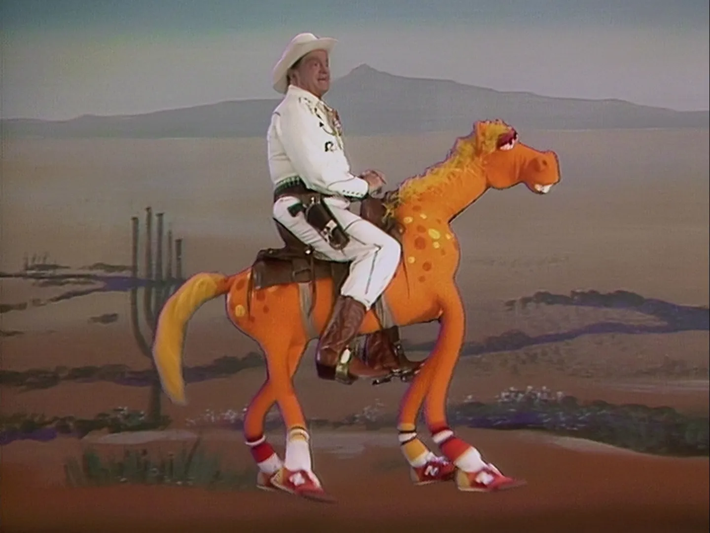 thumbnail - S2: Afl. 21 Gast: Bob Hope