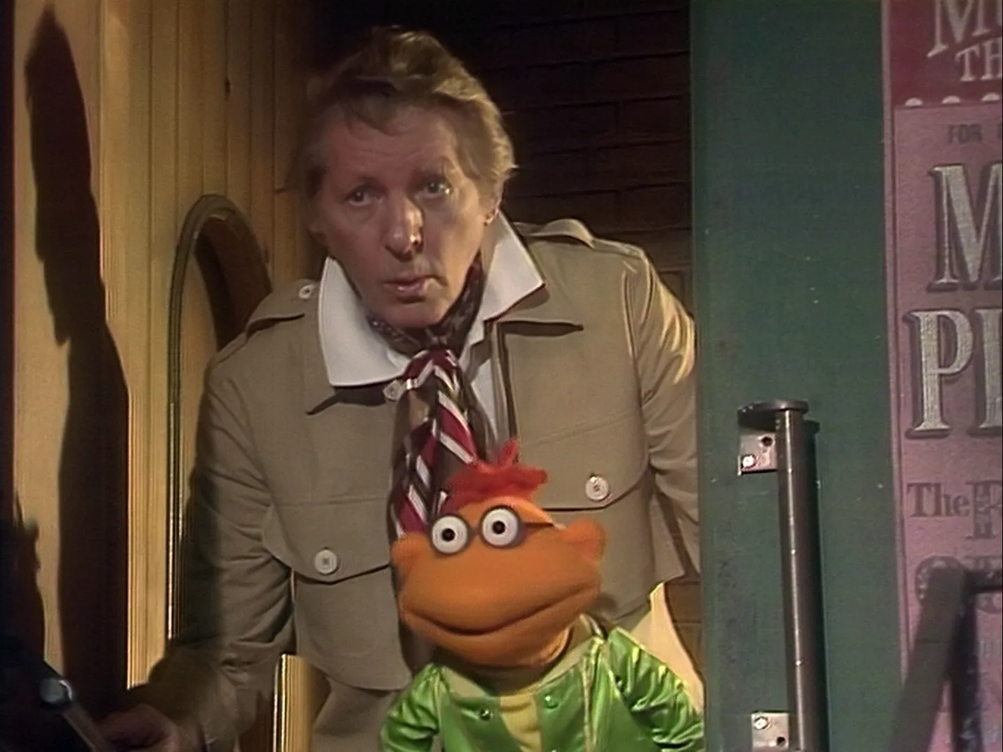thumbnail - S3: Afl. 16 Gast: Danny Kaye