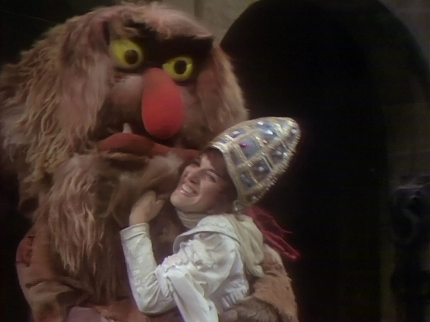 thumbnail - S1:B4 Konuk: Ruth Buzzi