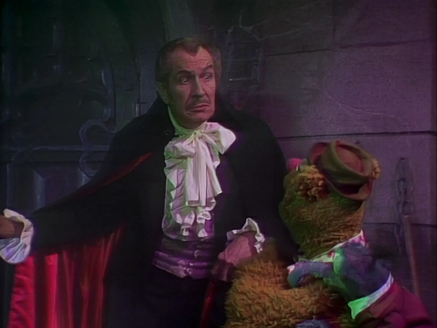 thumbnail - S1:B19 Konuk: Vincent Price