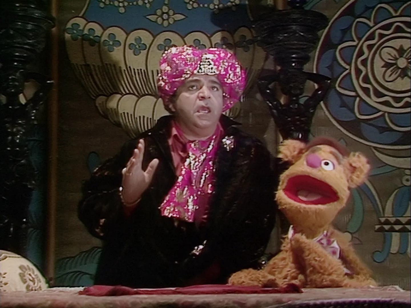 thumbnail - S2: Afl. 7 Gast: Edgar Bergen