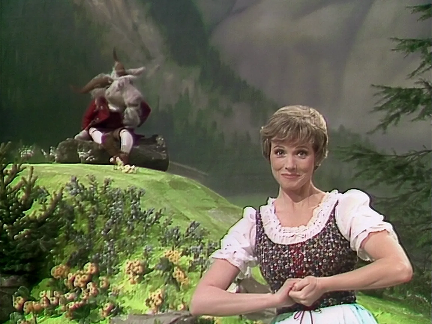 thumbnail - S2: Afl. 17 Gast: Julie Andrews