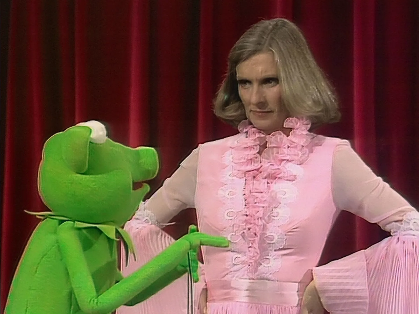 thumbnail - S2: Afl. 24 Gast: Cloris Leachman