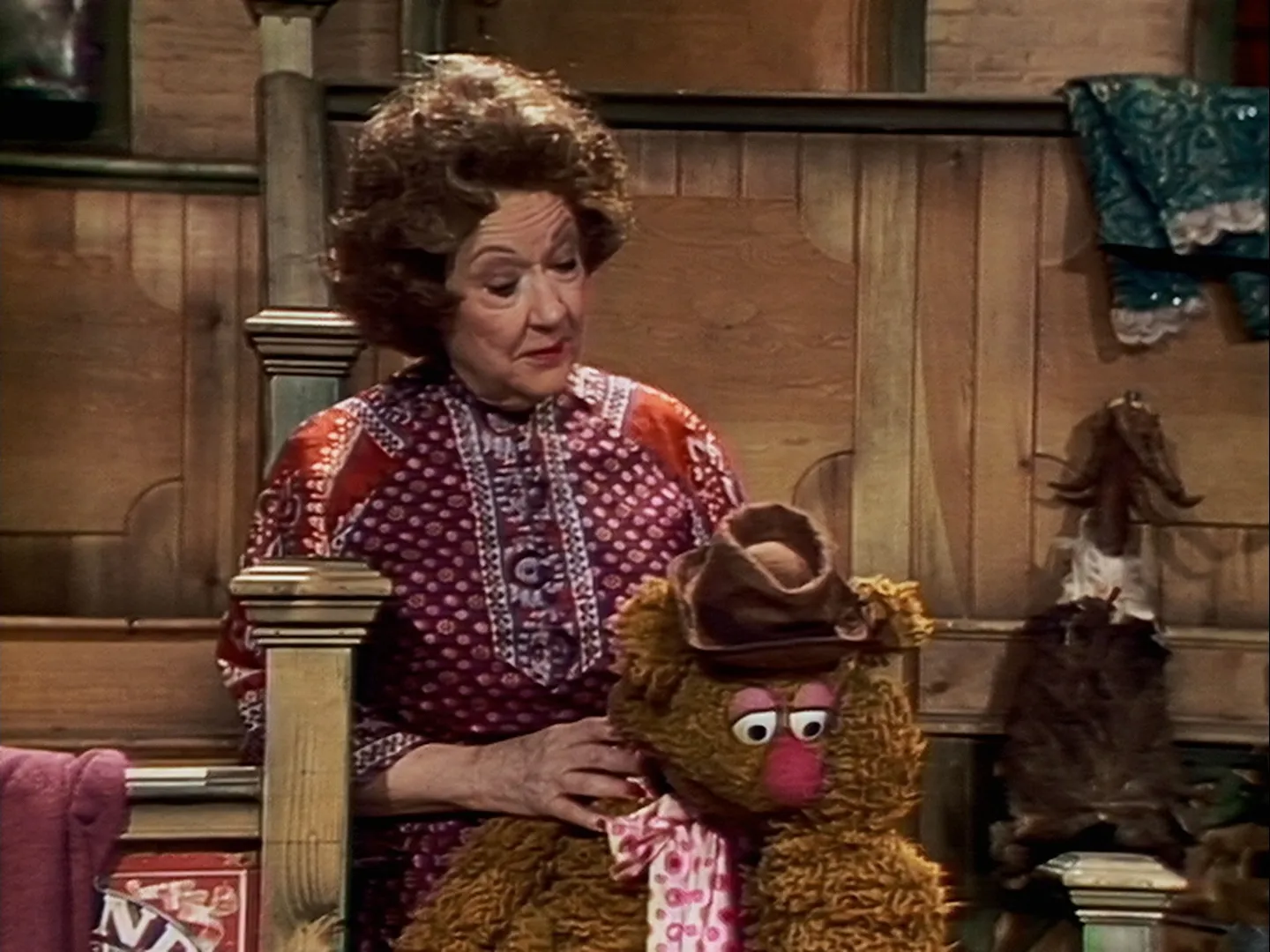 thumbnail - S1:B22 Konuk: Ethel Merman
