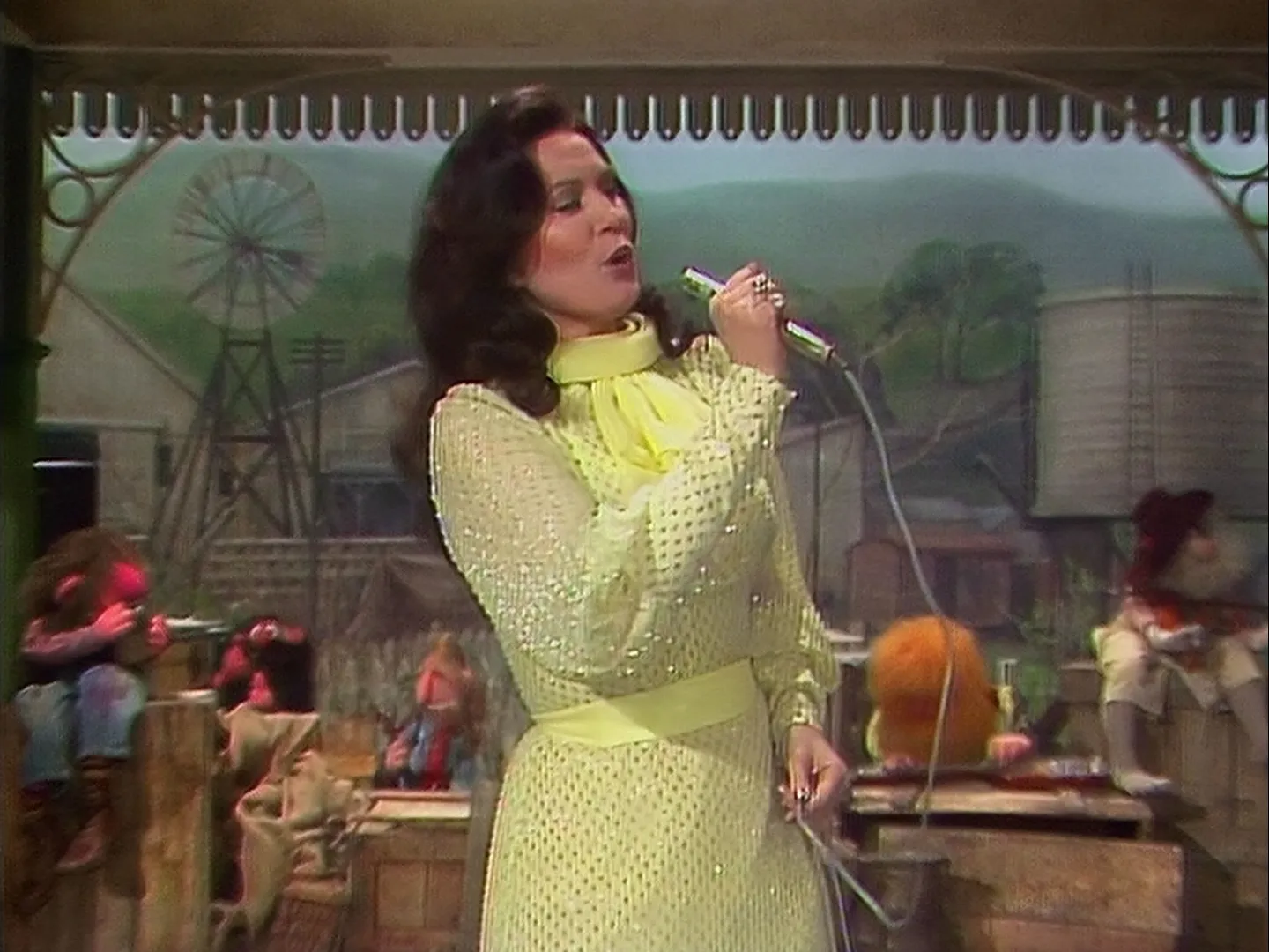 thumbnail - S3: Afl. 8 Gast: Loretta Lynn