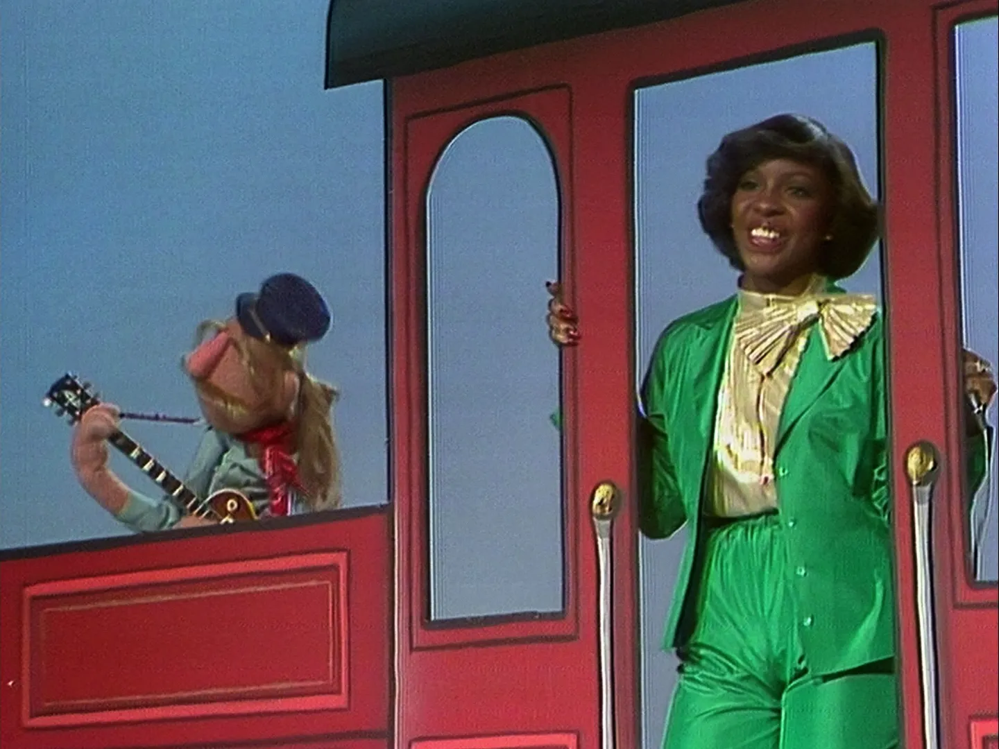 thumbnail - S5:E15 Guest: Gladys Knight