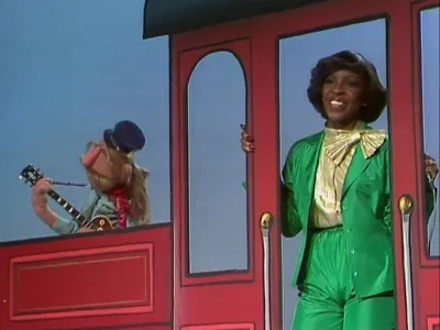 thumbnail - S5:E15 Guest: Gladys Knight