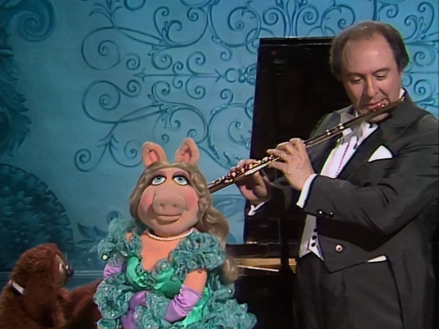 thumbnail - S5:E9 Guest: Jean-Pierre Rampal