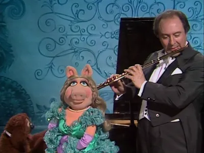 thumbnail - S5:E9 Guest: Jean-Pierre Rampal