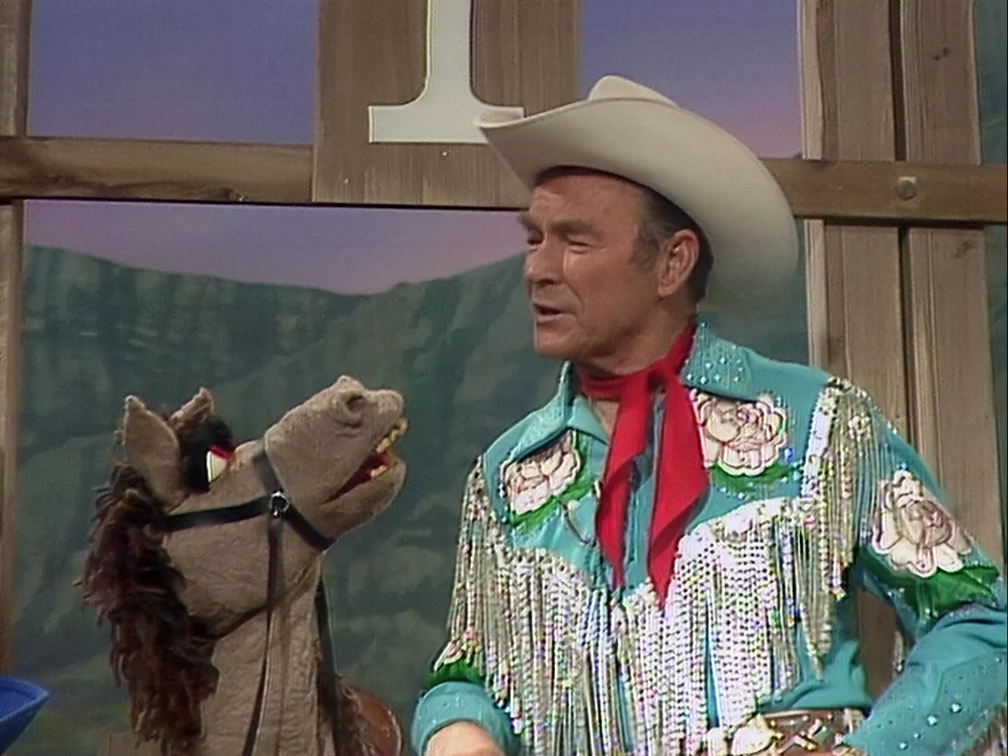 thumbnail - S3: Afl. 22 Gast: Roy Rogers & Dale Evans