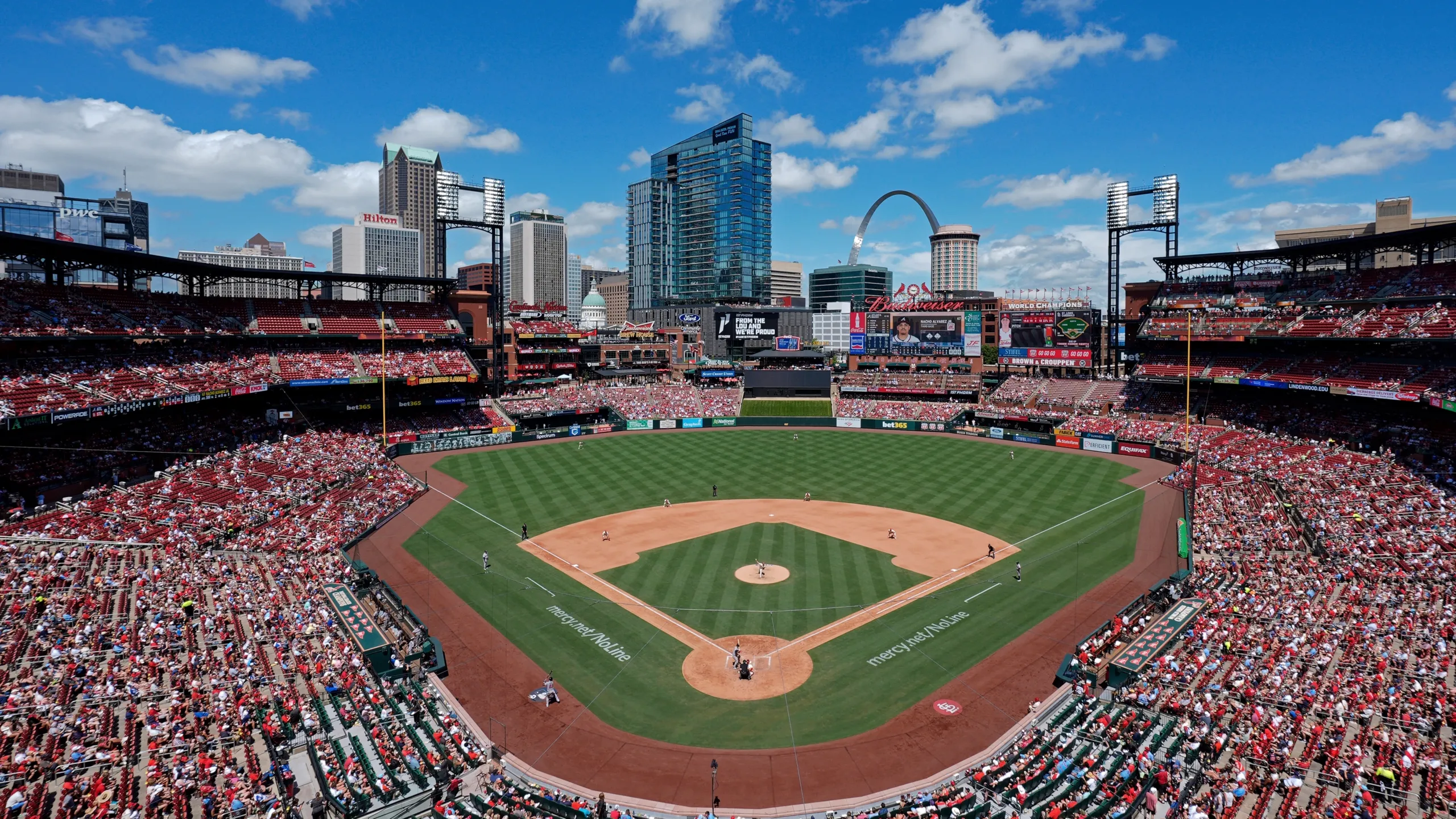 Milwaukee Brewers vs. St. Louis Cardinals