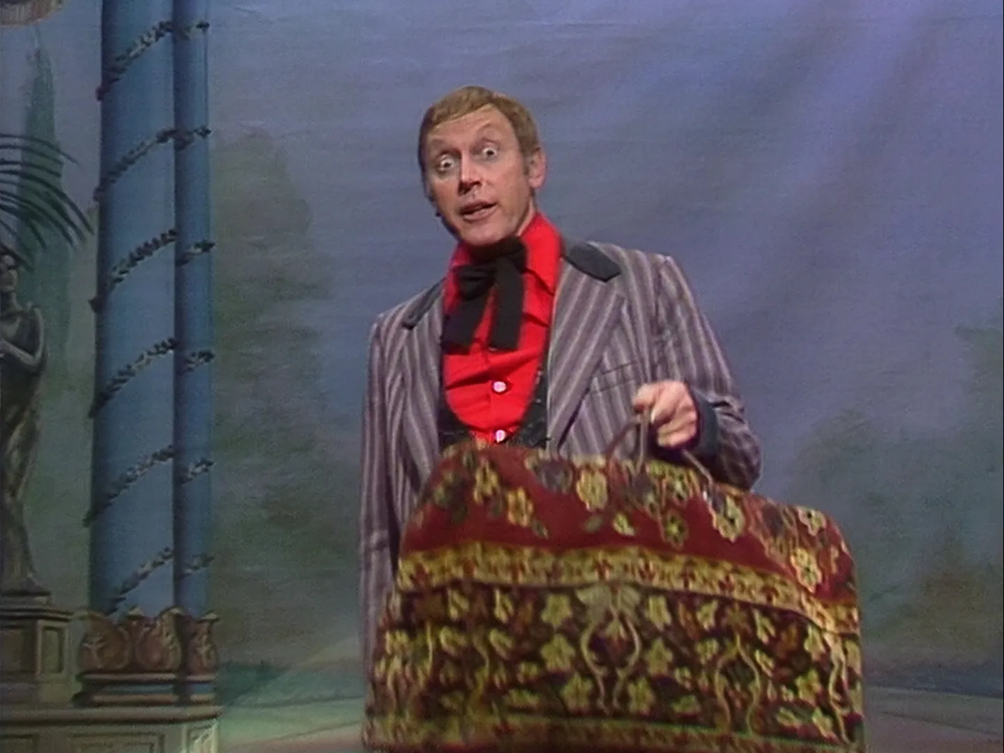 thumbnail - S5:E18 Guest: Wally Boag