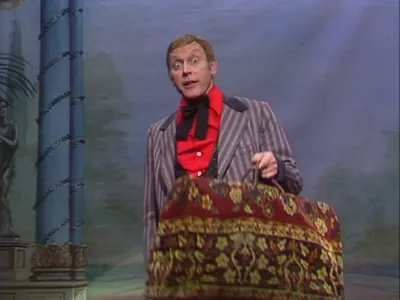 thumbnail - S5:E18 Guest: Wally Boag